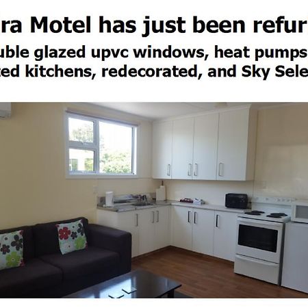 Timandra Motel New Plymouth Eksteriør billede