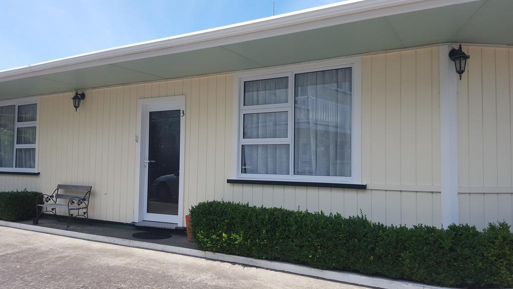 Timandra Motel New Plymouth Eksteriør billede