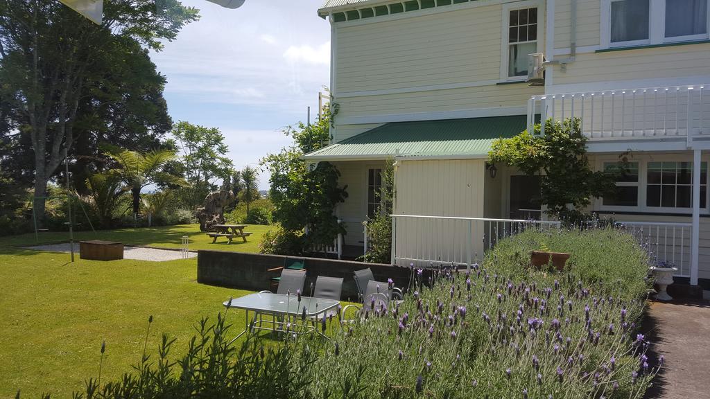 Timandra Motel New Plymouth Eksteriør billede