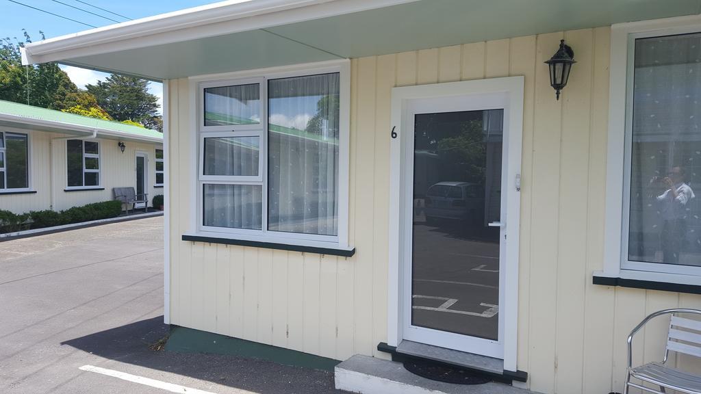 Timandra Motel New Plymouth Eksteriør billede