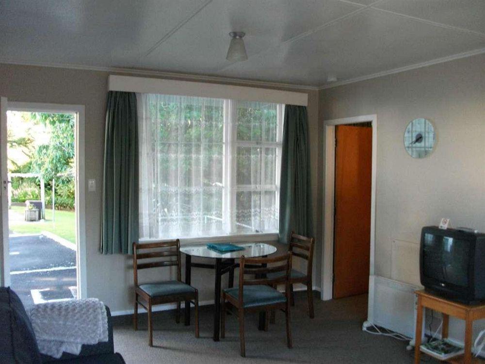 Timandra Motel New Plymouth Eksteriør billede