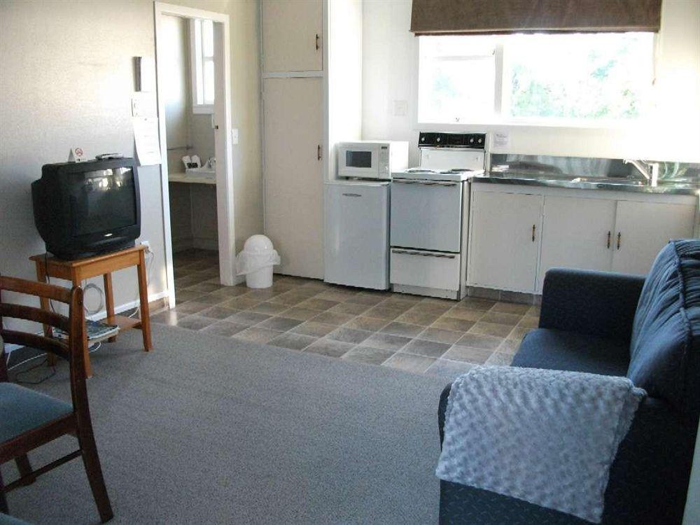 Timandra Motel New Plymouth Eksteriør billede