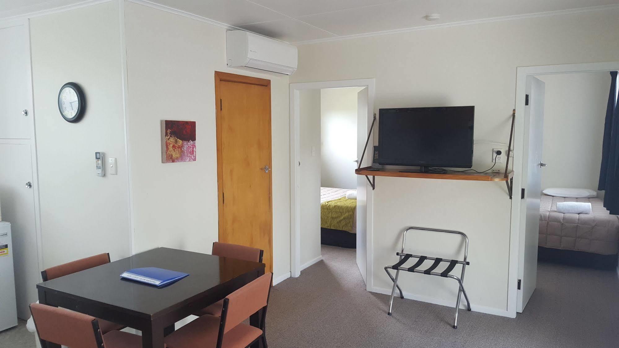 Timandra Motel New Plymouth Eksteriør billede