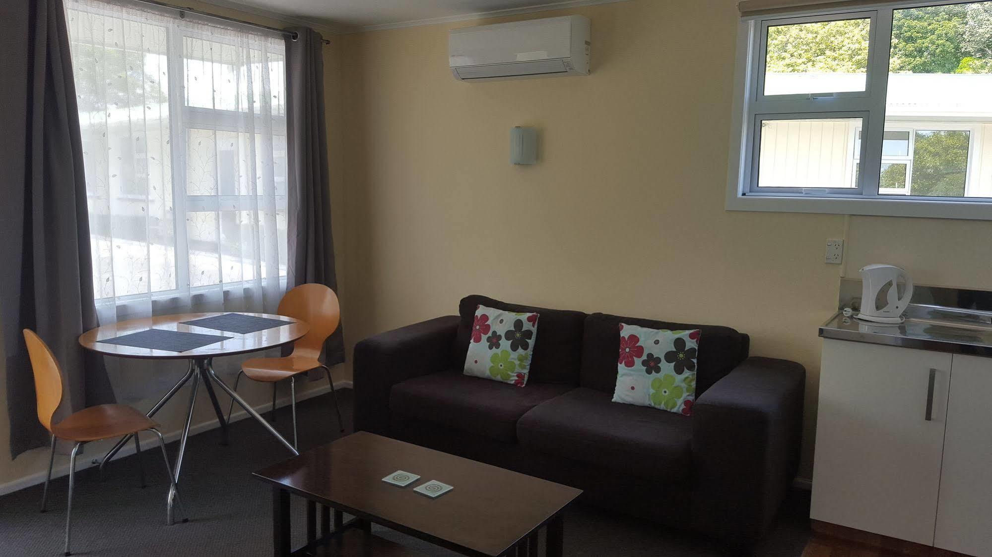 Timandra Motel New Plymouth Eksteriør billede
