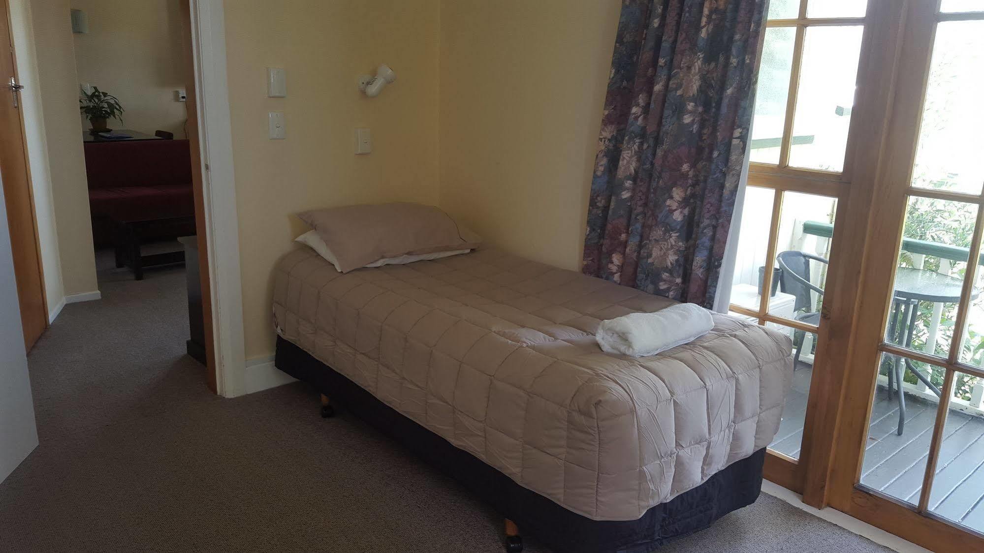 Timandra Motel New Plymouth Eksteriør billede