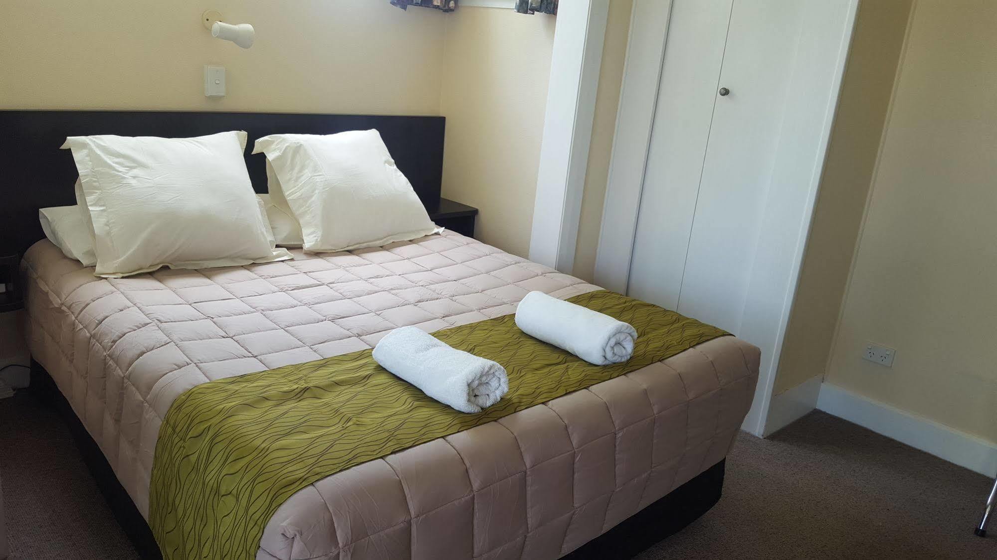 Timandra Motel New Plymouth Eksteriør billede