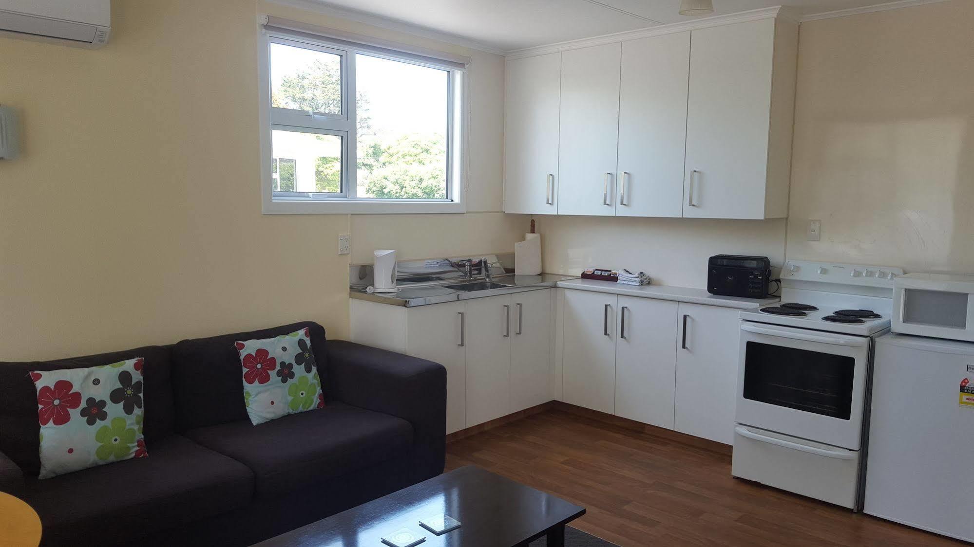 Timandra Motel New Plymouth Eksteriør billede