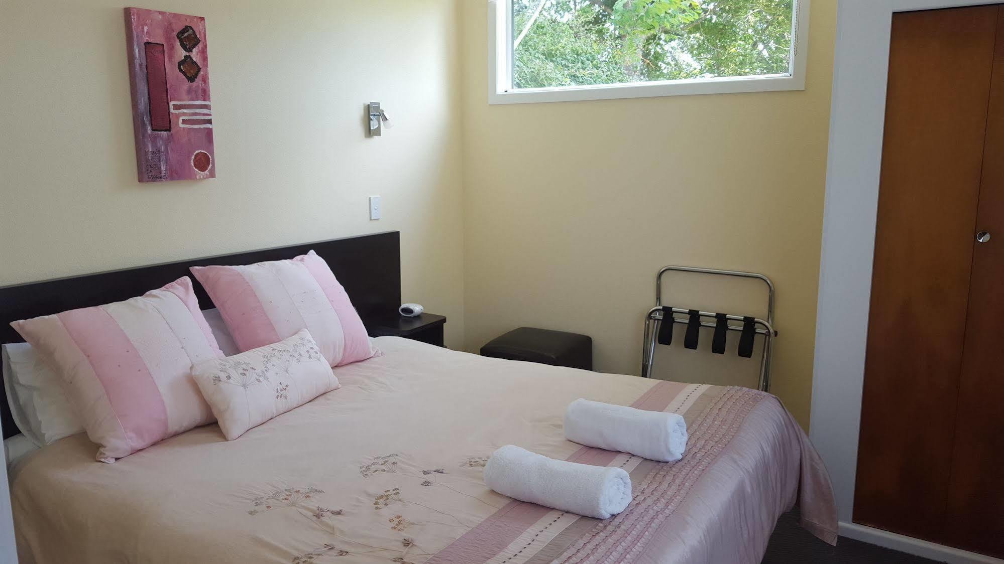 Timandra Motel New Plymouth Eksteriør billede
