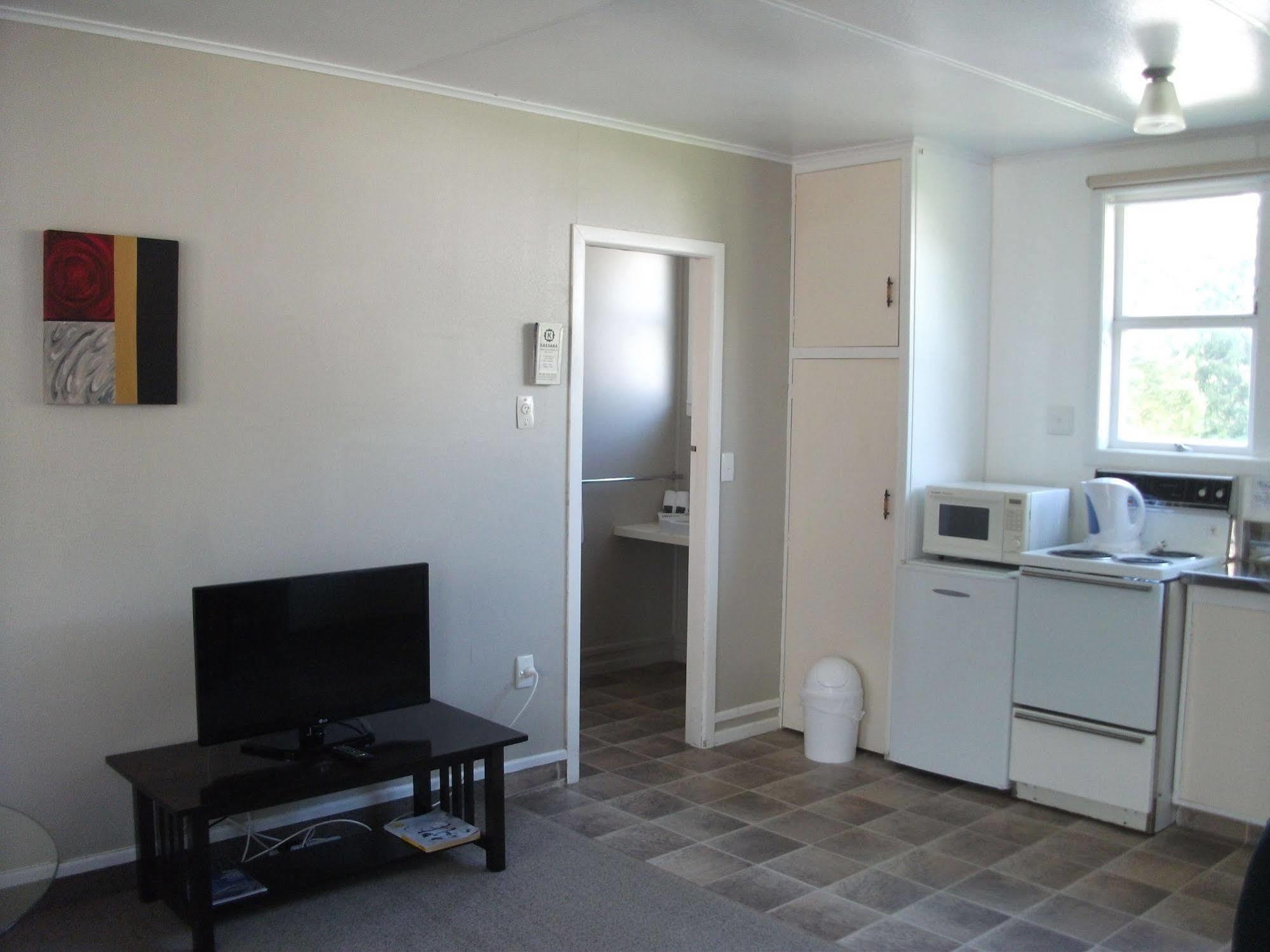 Timandra Motel New Plymouth Eksteriør billede