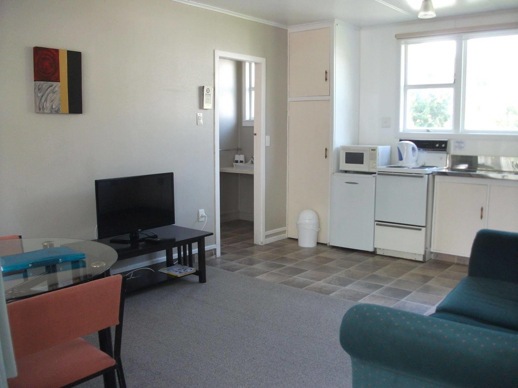 Timandra Motel New Plymouth Eksteriør billede