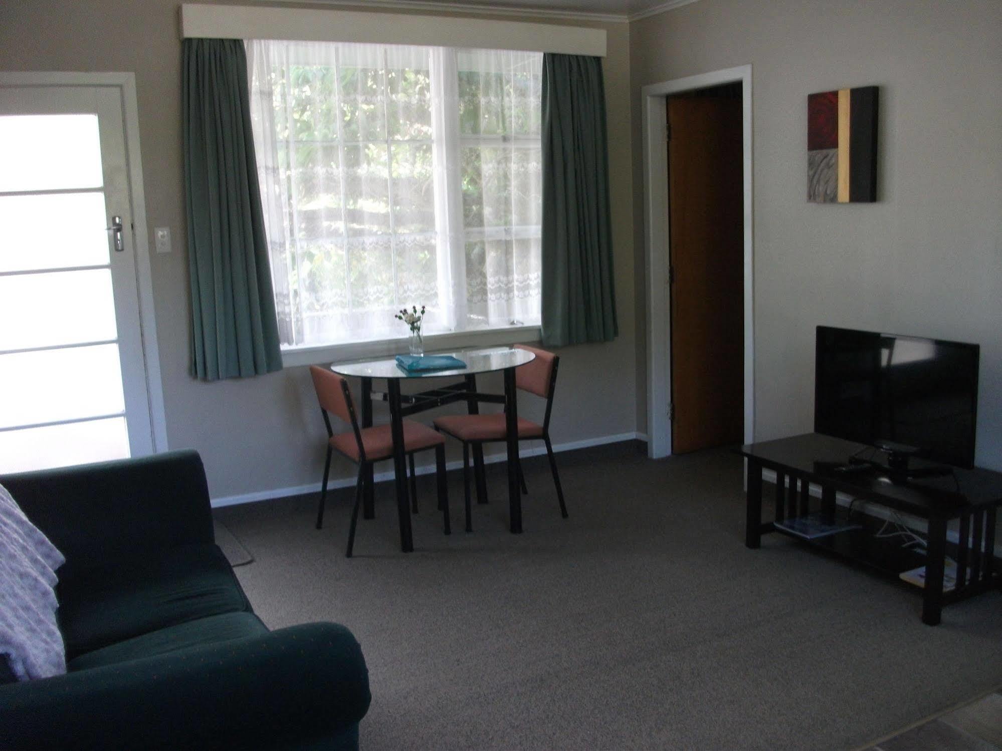 Timandra Motel New Plymouth Eksteriør billede