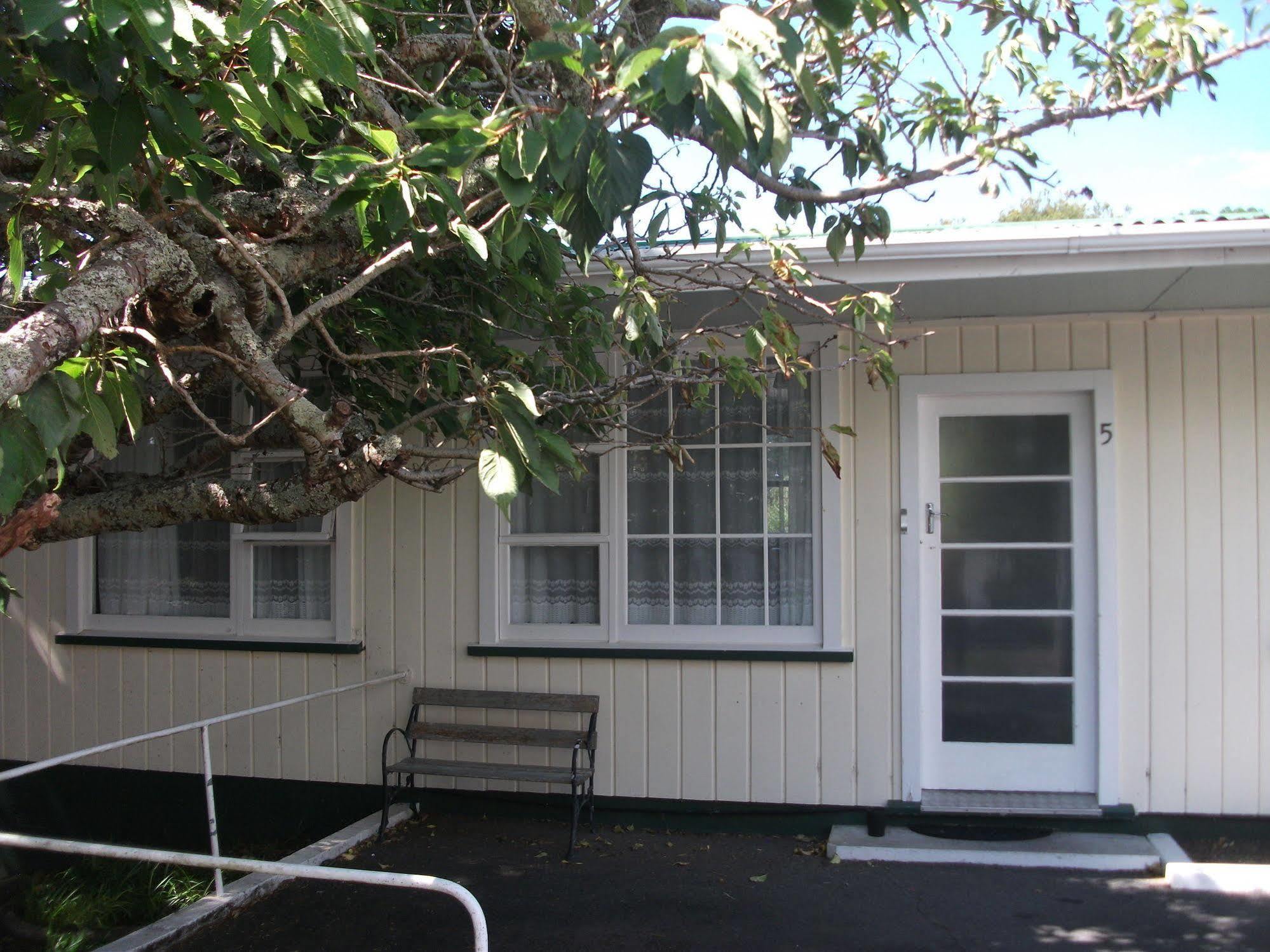 Timandra Motel New Plymouth Eksteriør billede