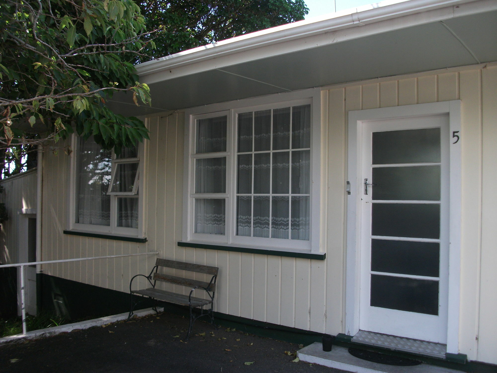 Timandra Motel New Plymouth Eksteriør billede